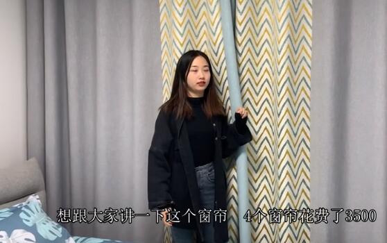 这个打工妹只花了10万装修了三室两厅！计算了一下，还真能做到