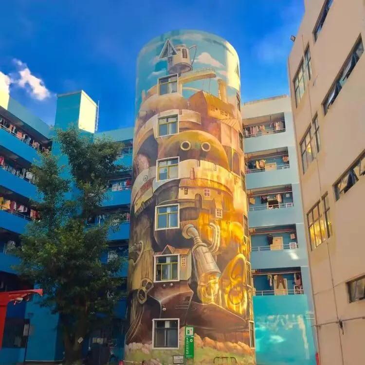 深圳十大免费特色创意园，有趣又好看