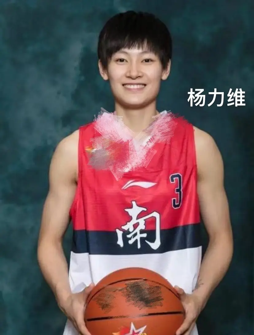 杨舒予身高多少（女篮运动员杨舒予有1米8肌肉身）