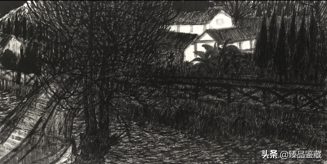 展览 |“墨意·梦境”—尚莹辉中国画作品展成功开幕