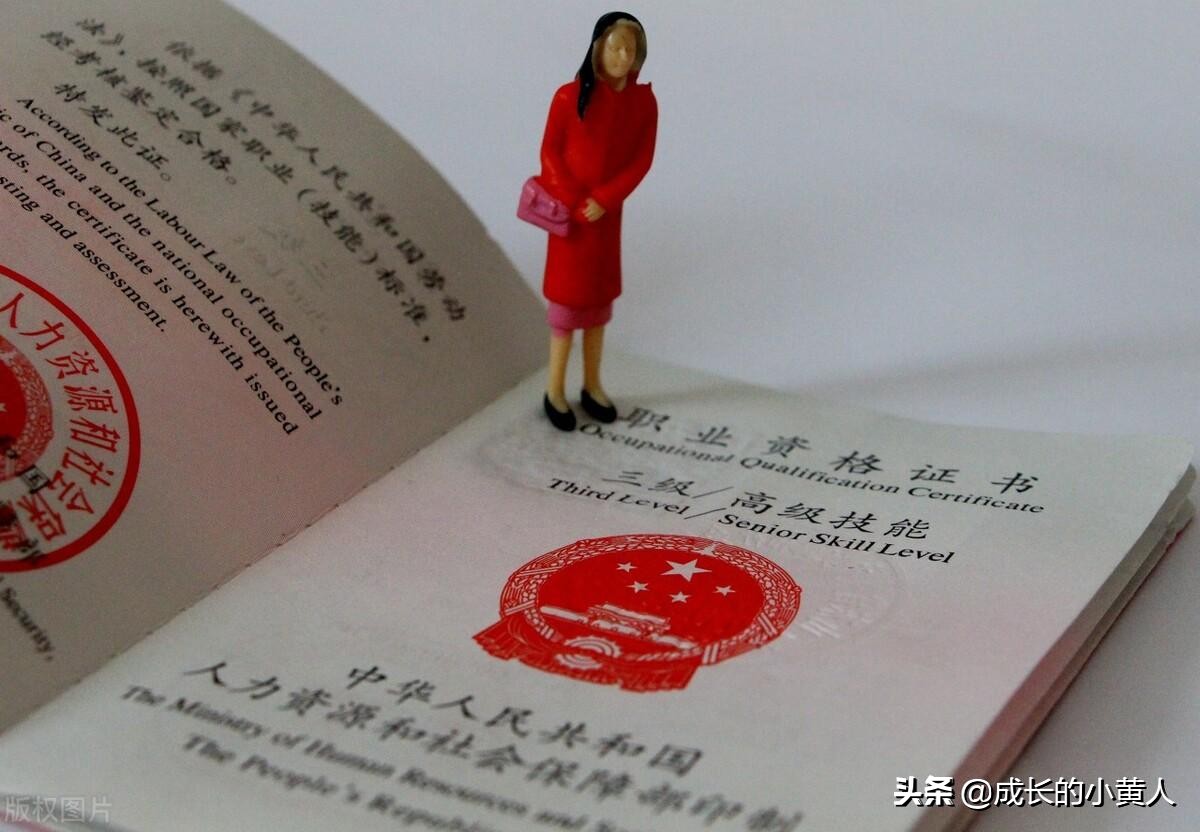 这些年，我考过的证