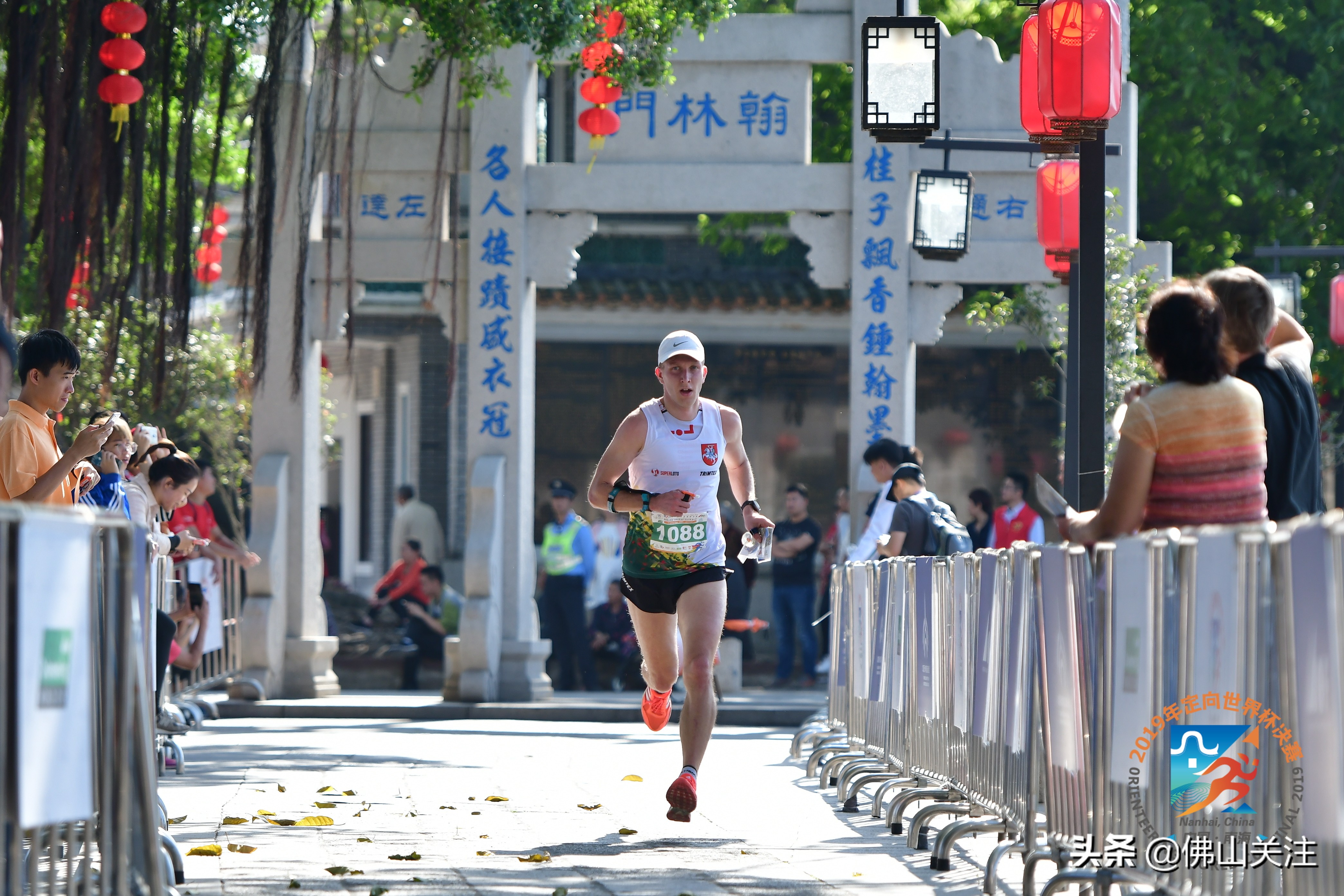 天湖世界杯(2019定向世界杯圆满结束，中国选手获首个短距离赛女子组冠军)