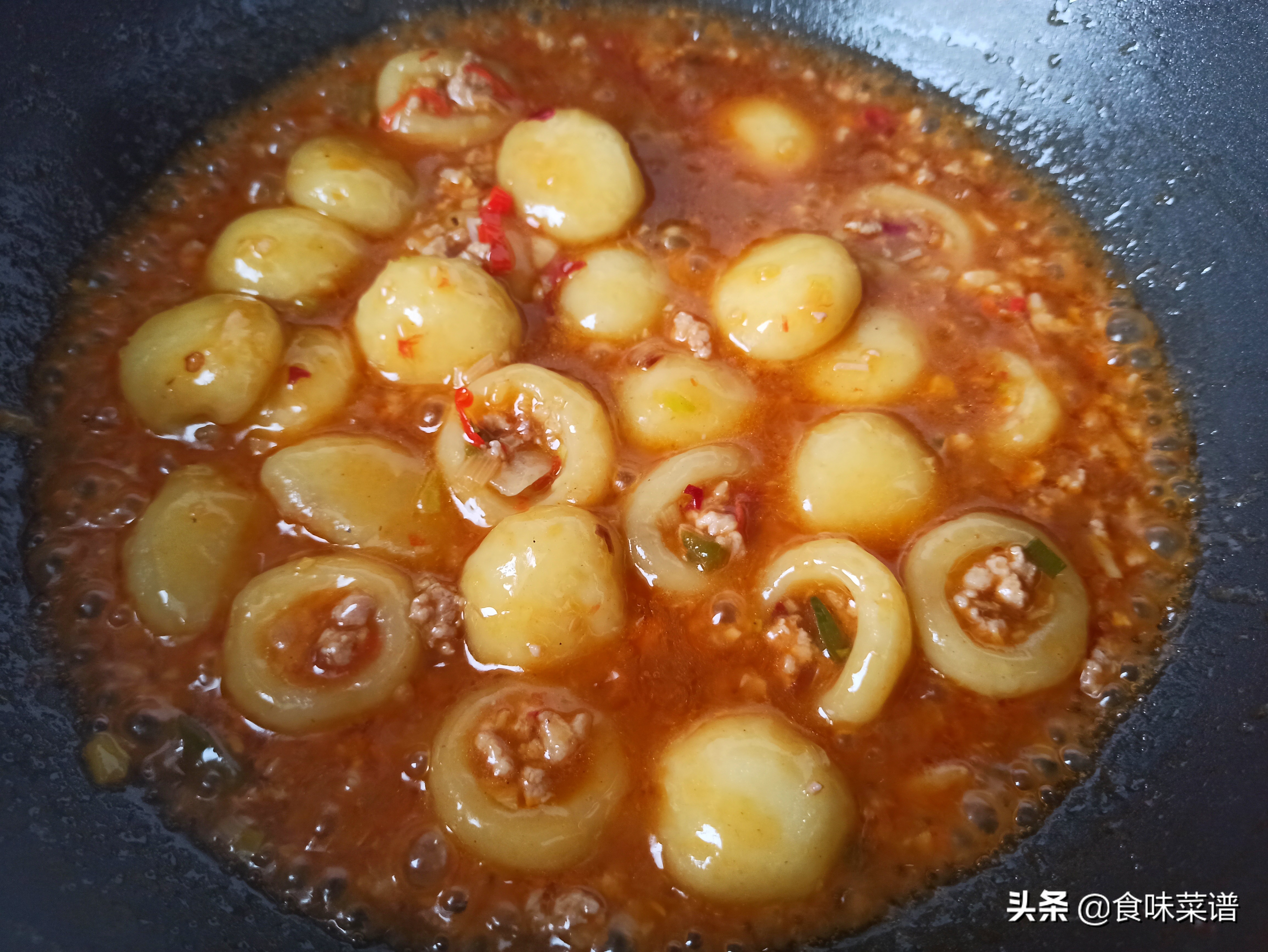 土豆最好吃的6种做法，步骤简单，鲜香美味，快学会做给家人吃吧