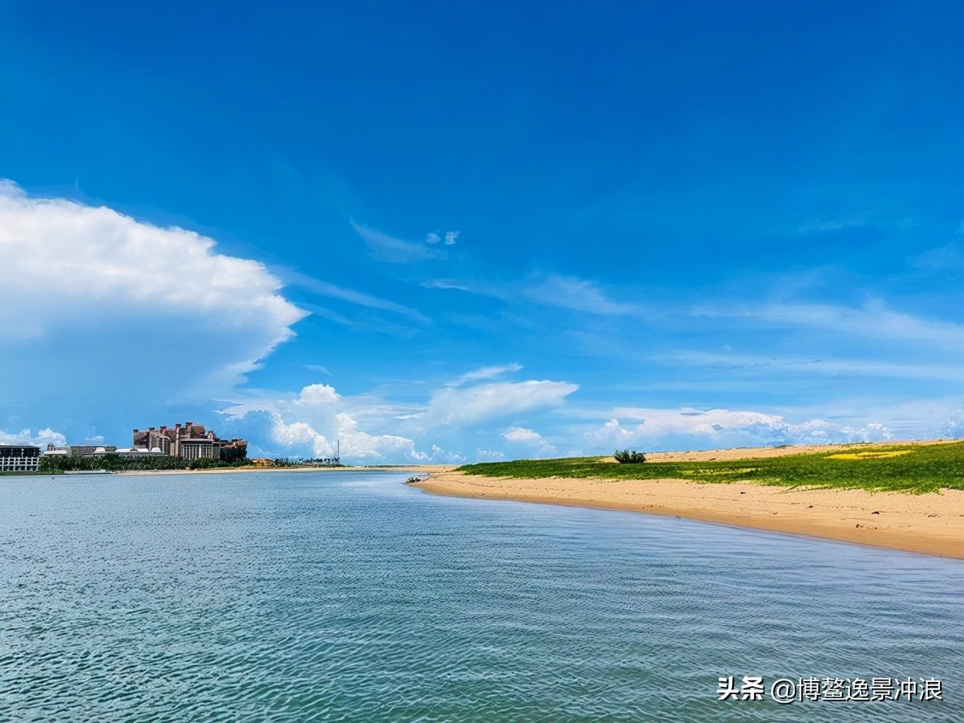 海南冬季候鸟宜居地攻略之——会议天堂博鳌，海鲜冲浪之旅