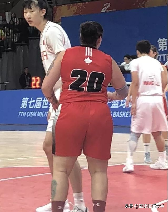 3v3篮球世界杯官网(中国111-29加拿大，首秀大胜对手82分)