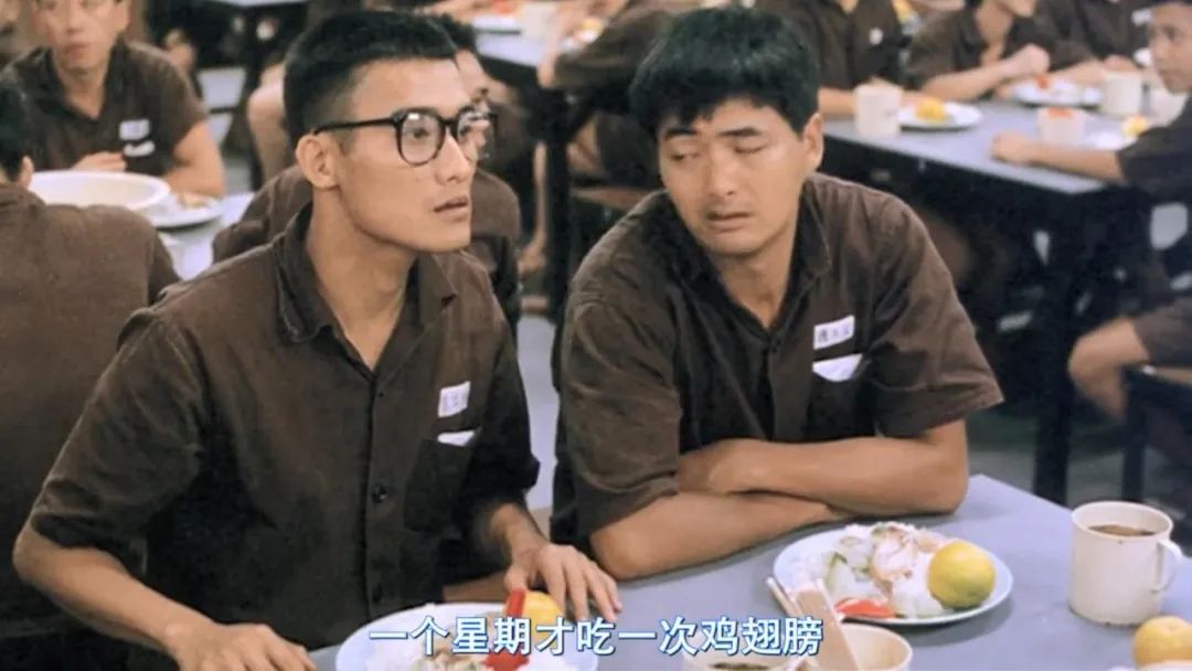 重看《监狱风云》,发哥依旧耀眼夺目