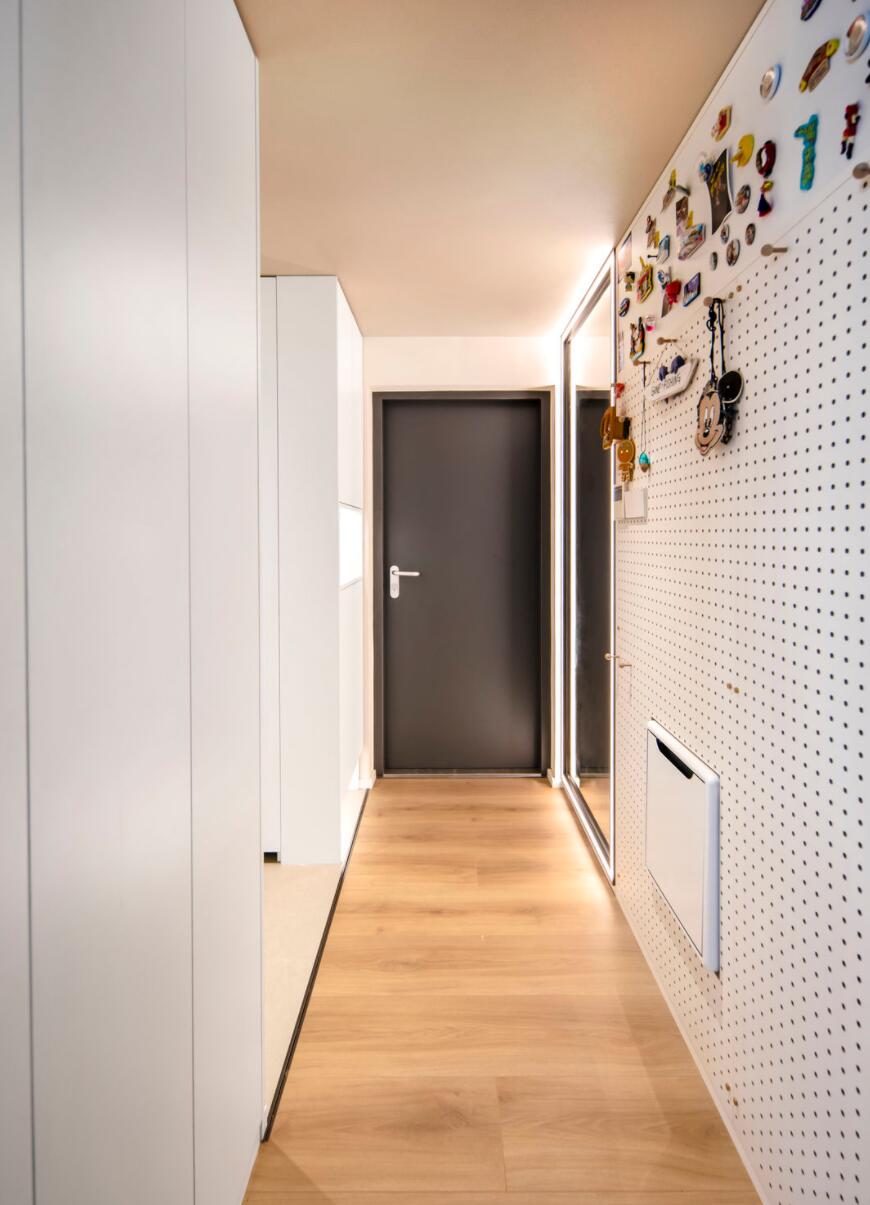 长方形卫生间，建议做“三分离设计”，入住后，才知道有多好用