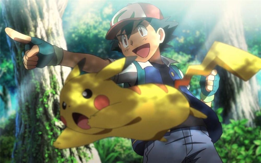 皮卡丘的超强魔力