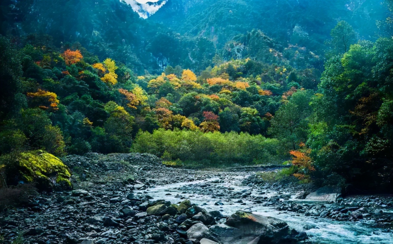 四川2021秋冬泡汤指南！精选16处温泉打卡地，一年泡不重样