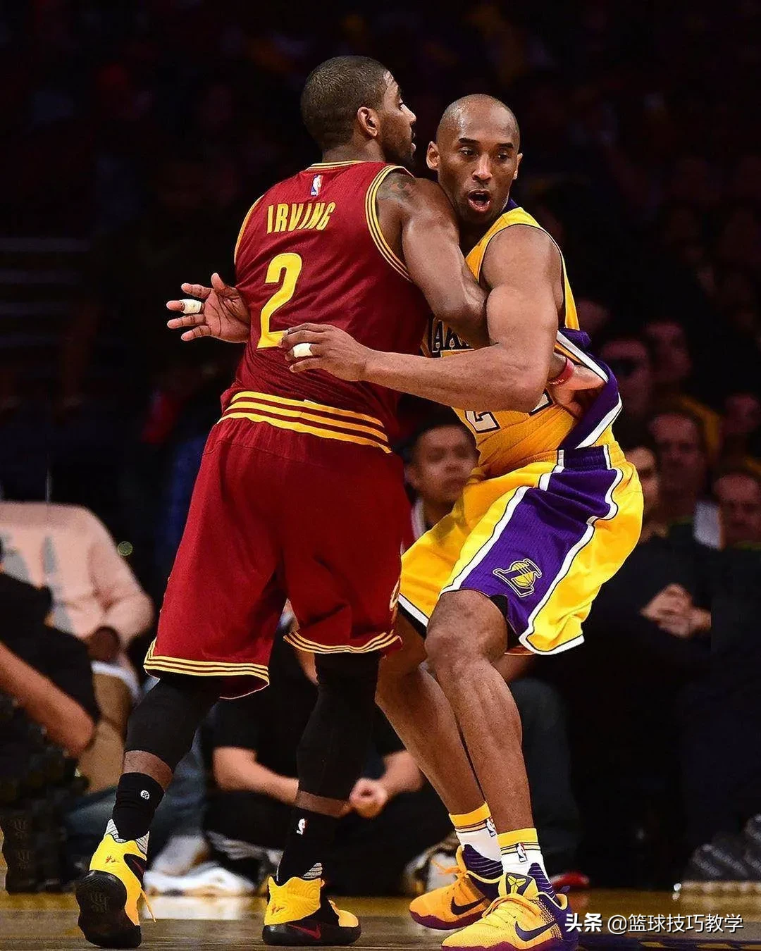 科比2010总决赛篮球鞋（用心之作 - 科比全系列球鞋回顾）