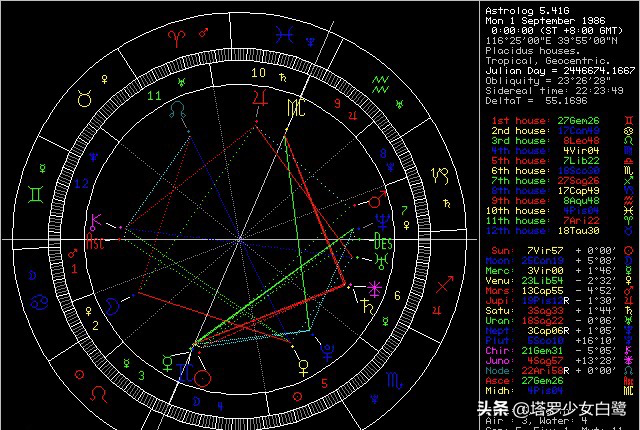 江疏影星座（江疏影性格图片）-第2张图片-华展网