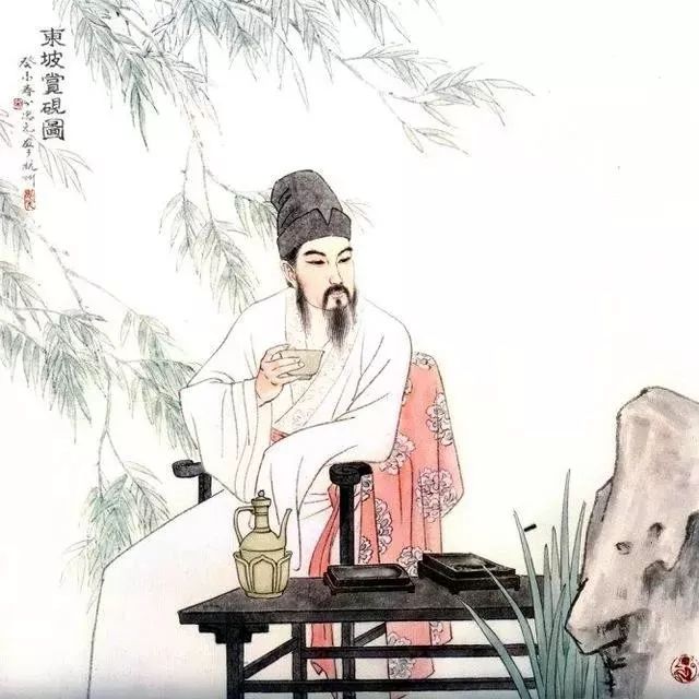 苏东坡：用自己喜欢的方式度过一生