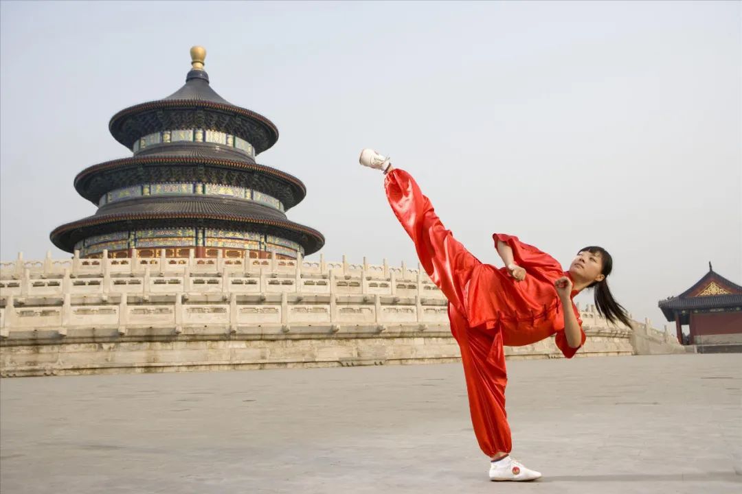 中国武术九段 -小螳螂百科网