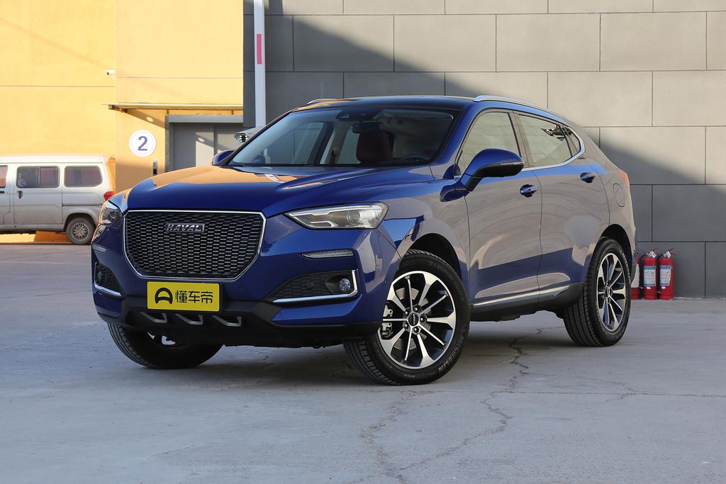 新款哈弗f5正式上市