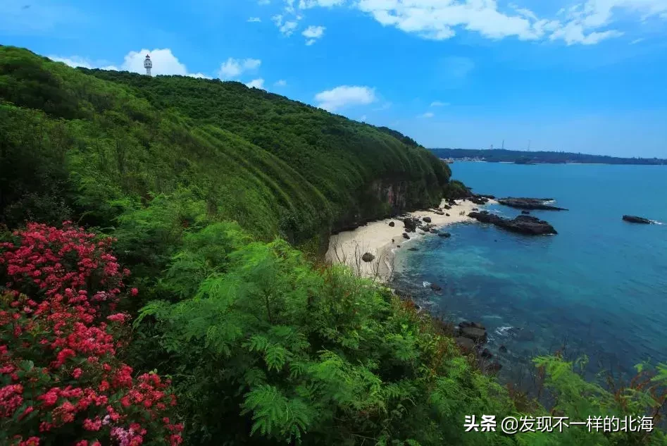 涠洲岛旅游景点(北海旅游推荐：北海涠洲岛这五大景点，是你必须打卡的地方)