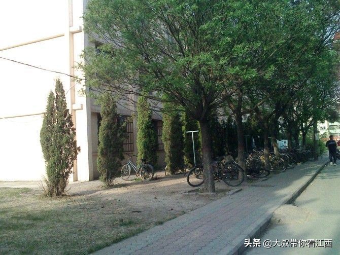 大同医专校园回忆