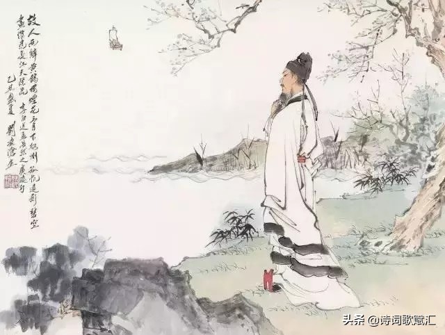 杨万里最经典的一首诗，短短28字，将初夏池中美景写得诗情画意