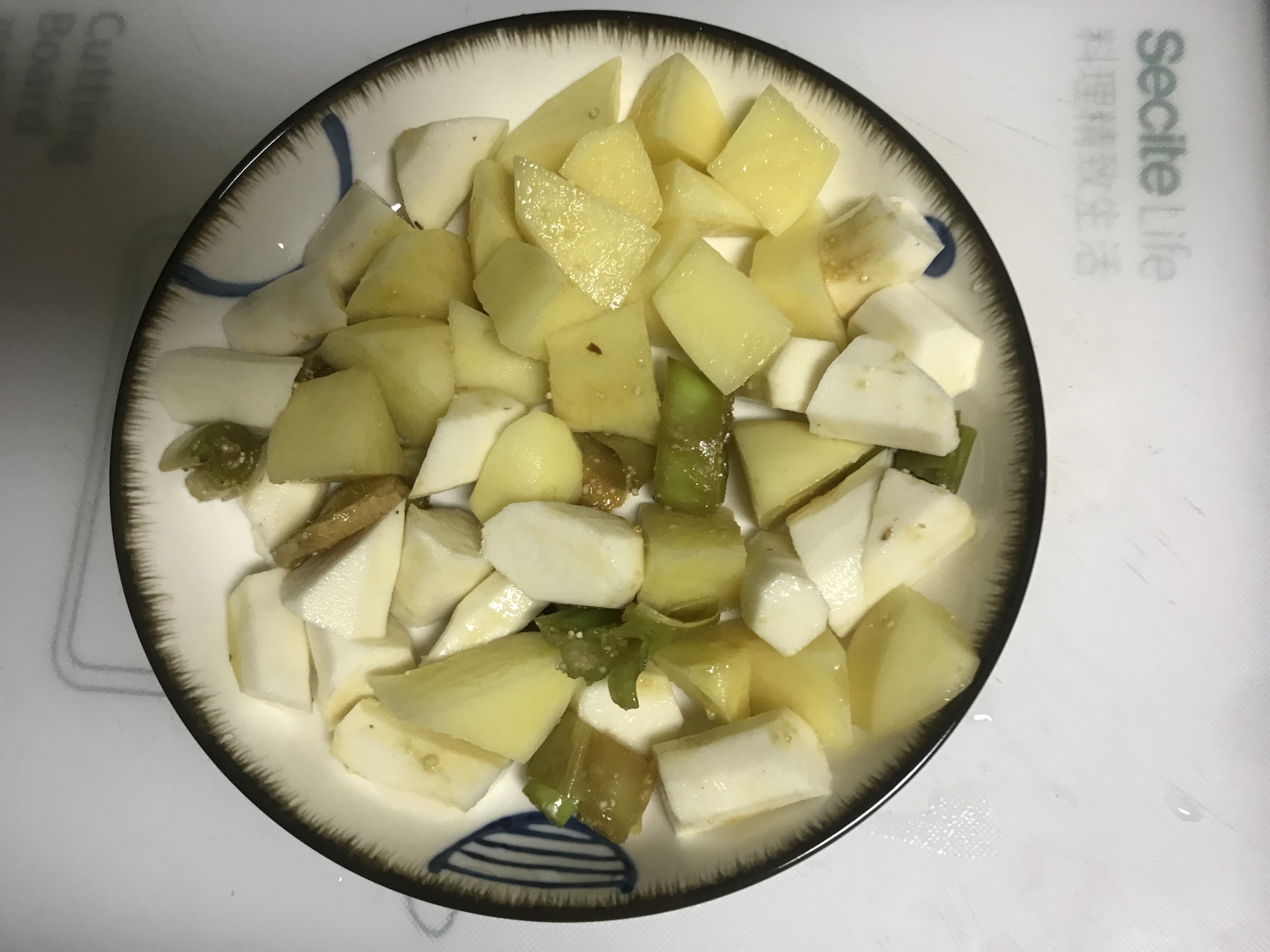 图片[8]-【粉蒸排骨】做法步骤图 肉质滑嫩多汁 好吃不上火-起舞食谱网