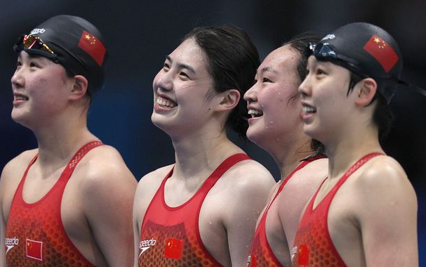 盘点东京奥运会14位00后奥运冠军