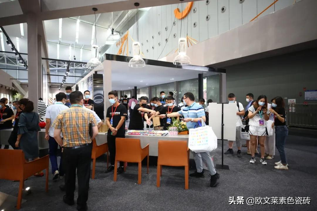 广佛双展完美收官！主打“精品”的欧文莱是如何出圈的？