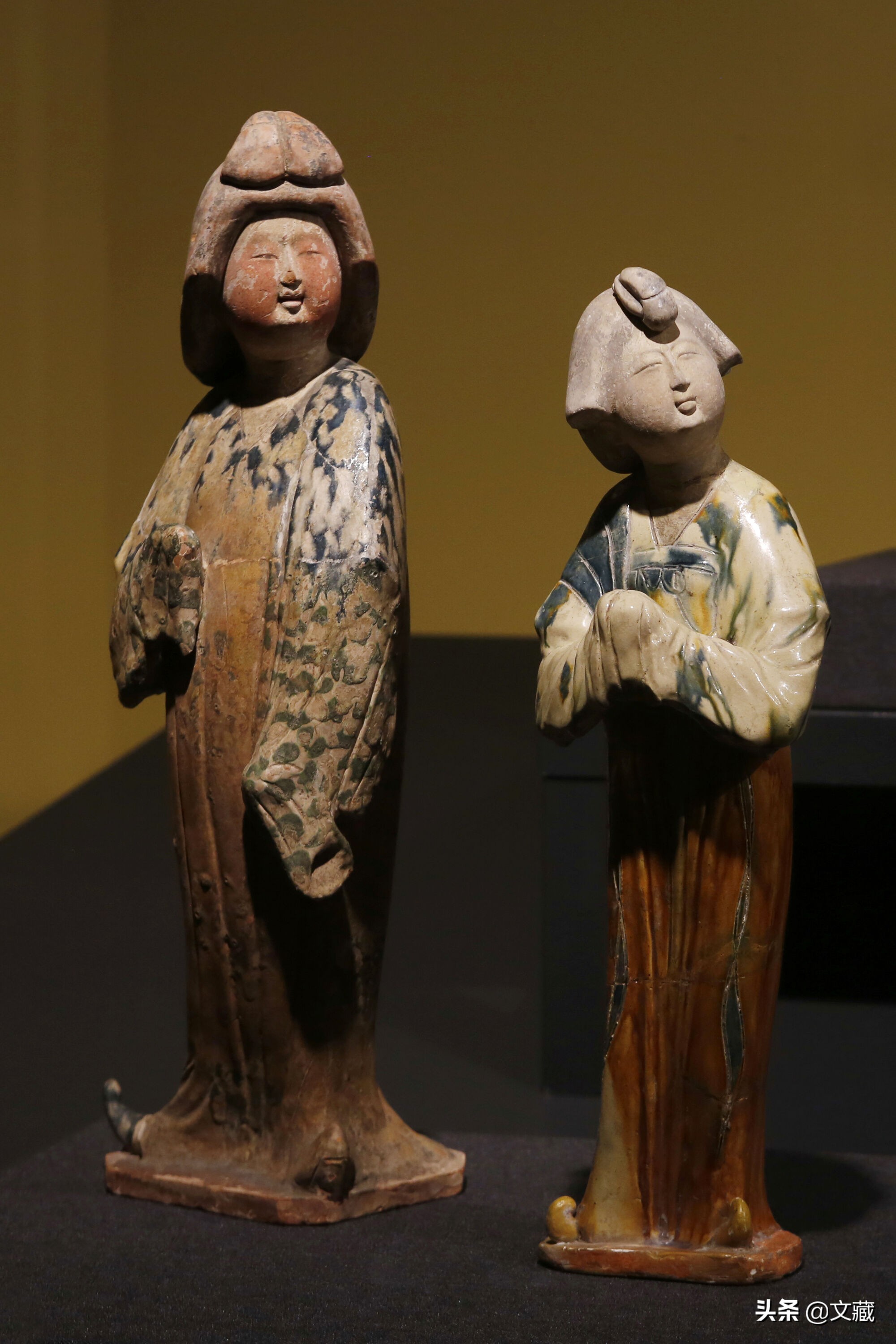 原来你是这样的陕西——记“与天久长”周秦汉唐文化与艺术特展