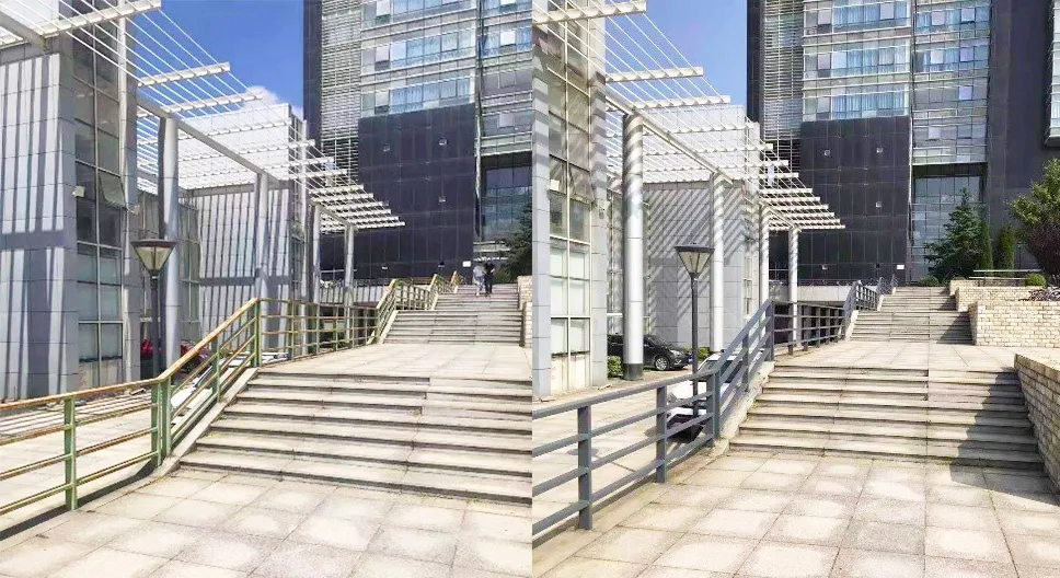 新学期，大工校园变啦