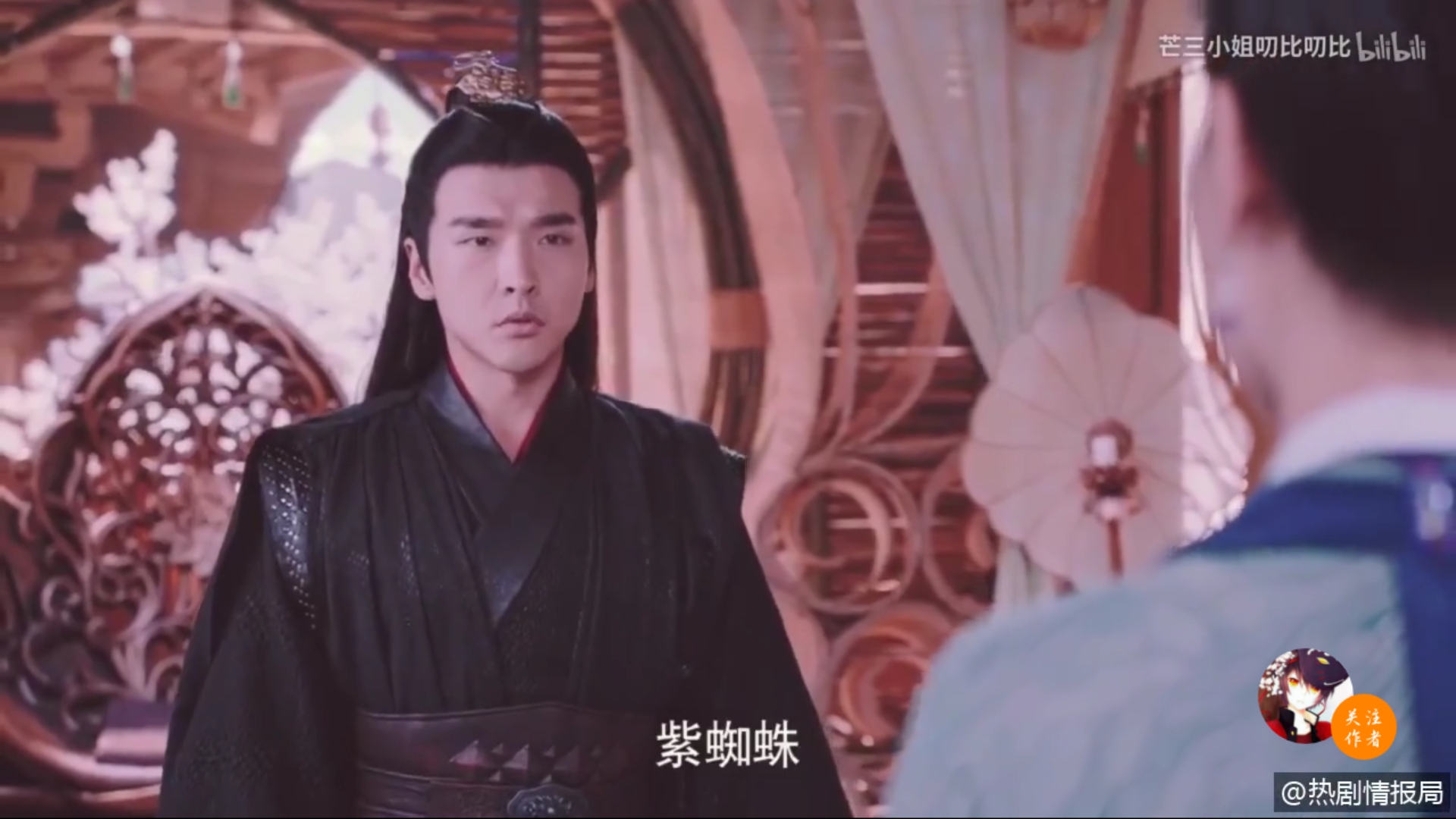 《陈情令》人物篇——岐山温氏篇