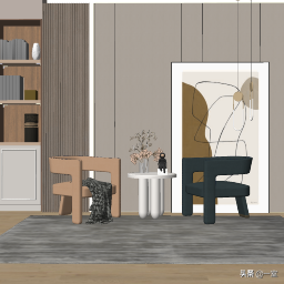 SU，效果图界的天花板