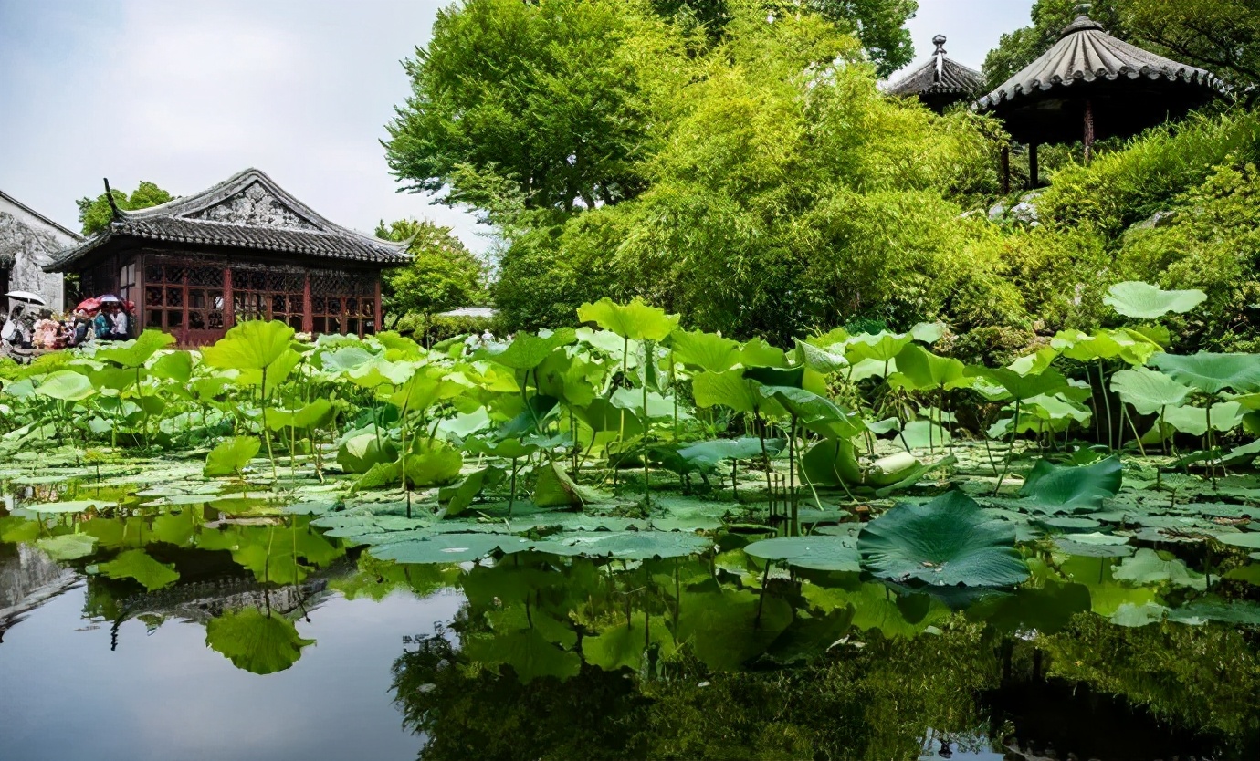 这个夏天去苏州过几天清闲安逸的日子，这九大景点你不得不去