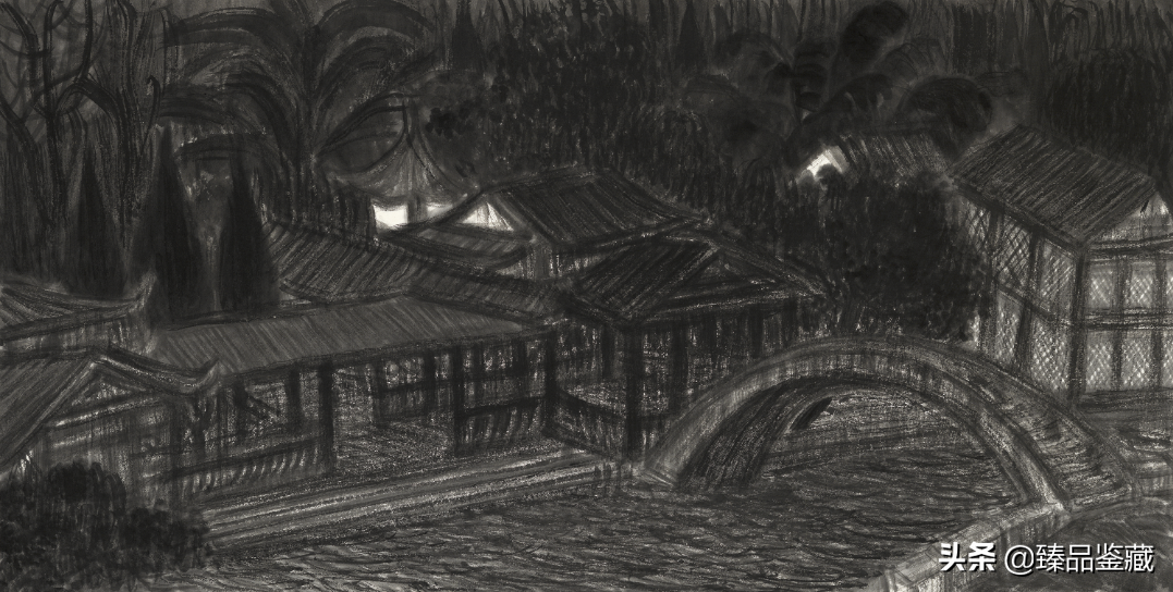 展览 |“墨意·梦境”—尚莹辉中国画作品展成功开幕