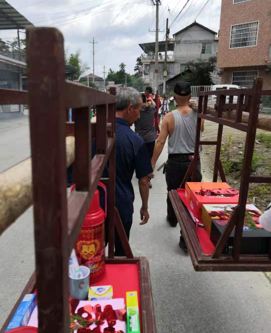 土家族结婚礼节全过程（怀化订婚结婚的礼俗）