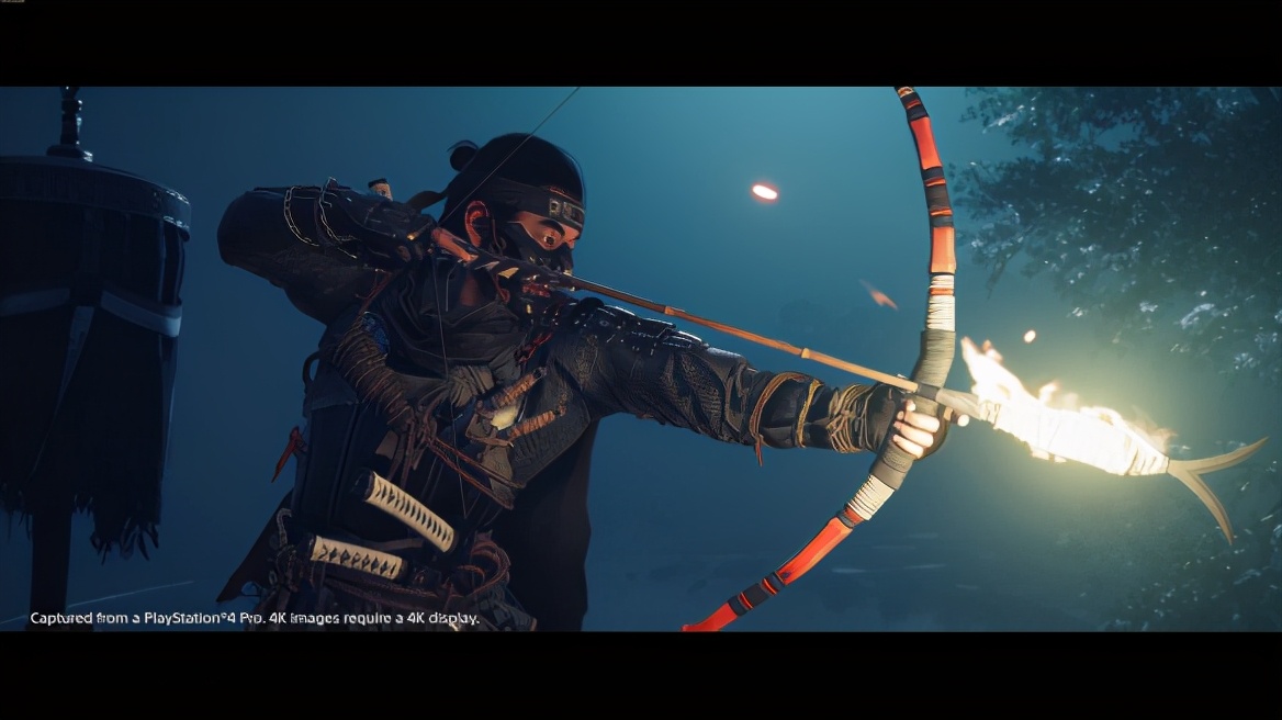 《对马岛之魂》奇谈模式上线：双人故事任务或四人生存战