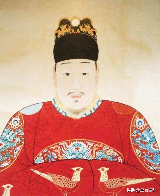 大明万历皇帝朱翊钧明神宗朱翊钧10岁即位在位48年