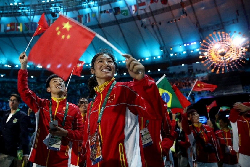美媒预测奥运会金牌榜：中国30金，女排输美国，游泳射击全军覆没