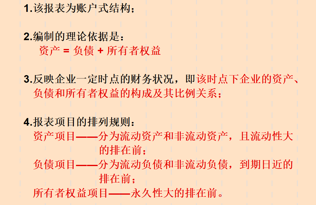新手入门篇：解读懂三大报表，教你做高质量的进行报表详解