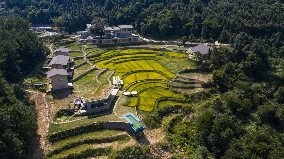 民宿，安放心灵的栖居之所