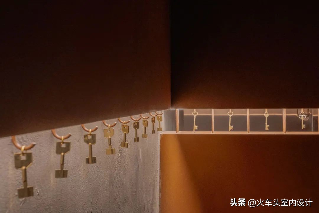 以“门”为介，营造独特情感体验 | ALL DESIGN STUDIO