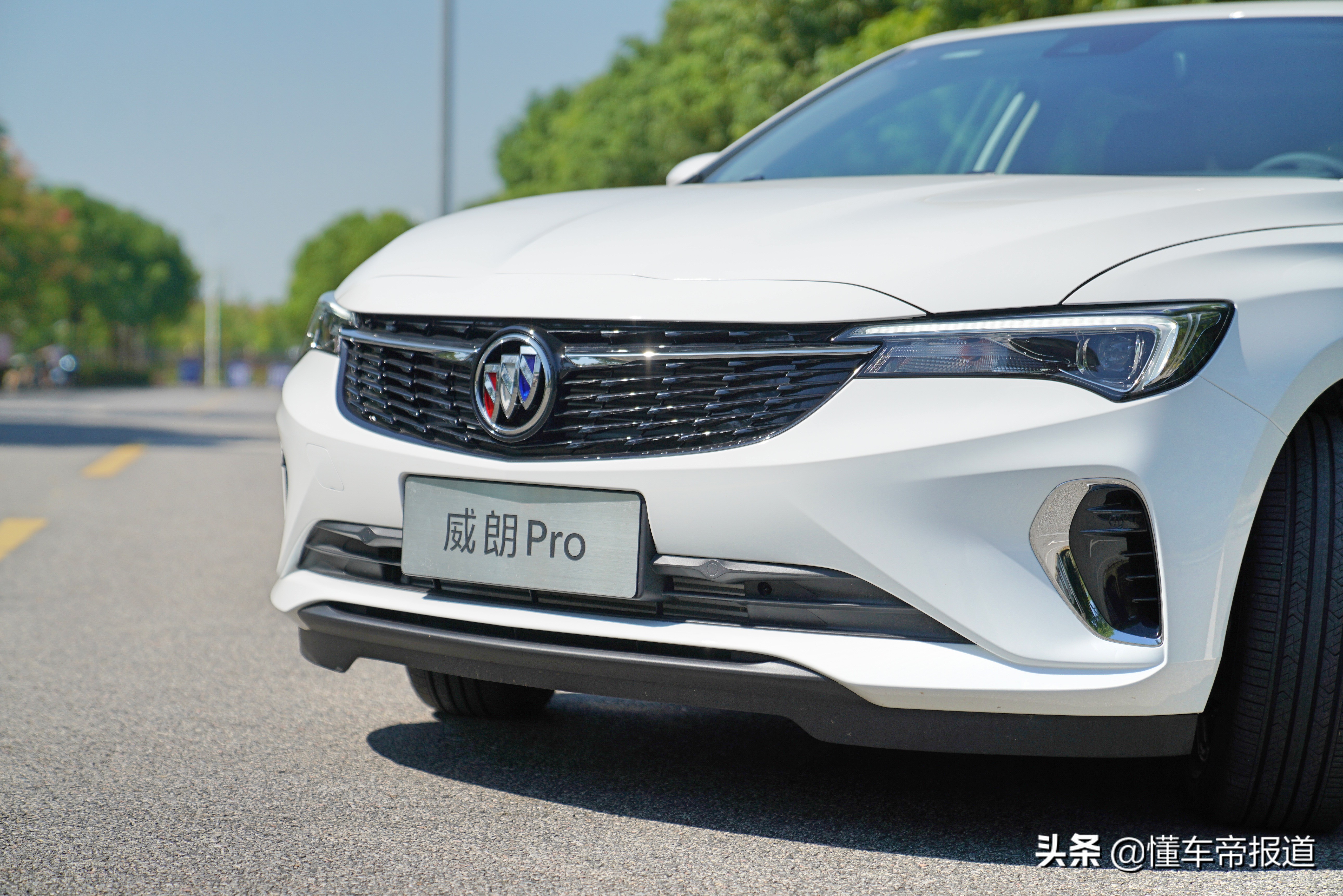 新车 | 不负Pro之名，试驾别克威朗Pro