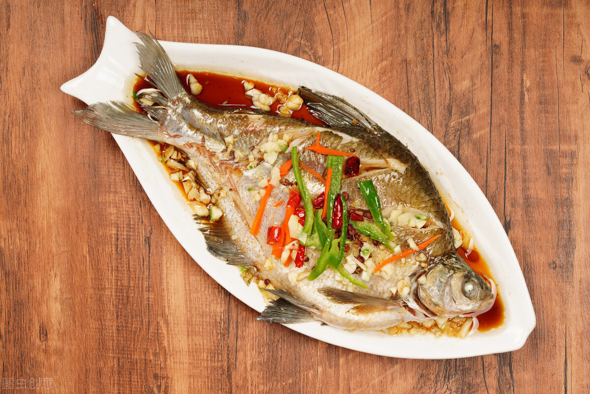 清蒸武昌鱼的做法 清蒸武昌鱼的做法 最正宗的做法-起航号