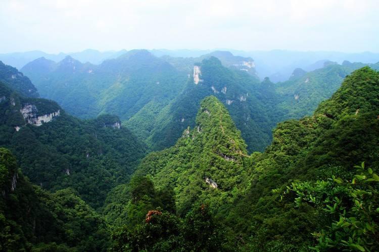 最火的福建清流自驾游目的地推荐