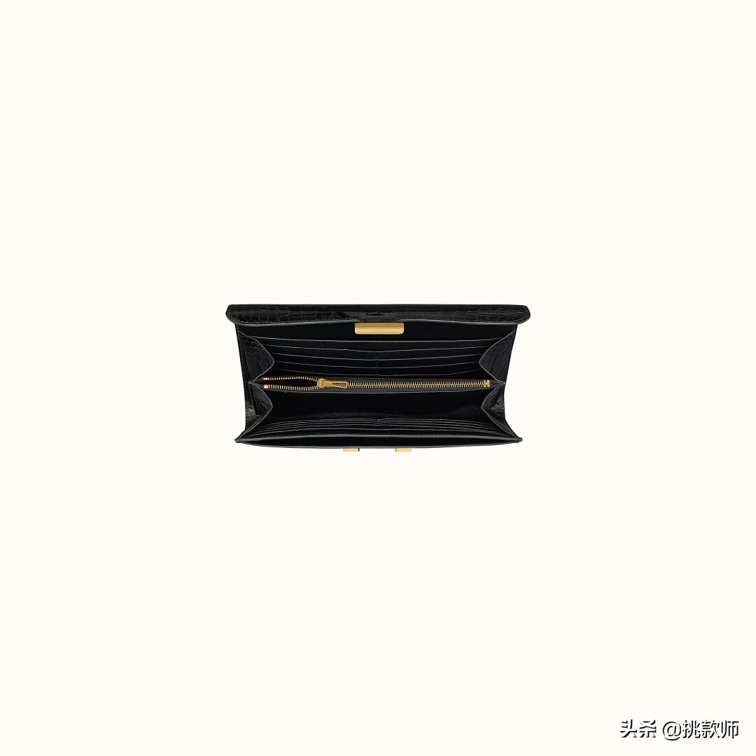 爱马仕全系列皮夹、零钱袋大合集