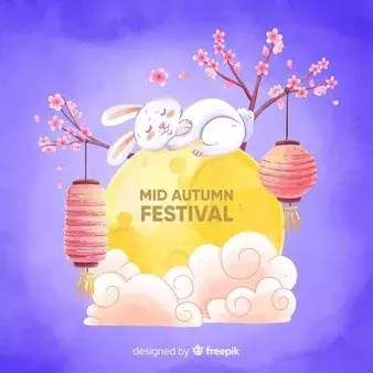 小中大班中秋节创意玩法,请收好