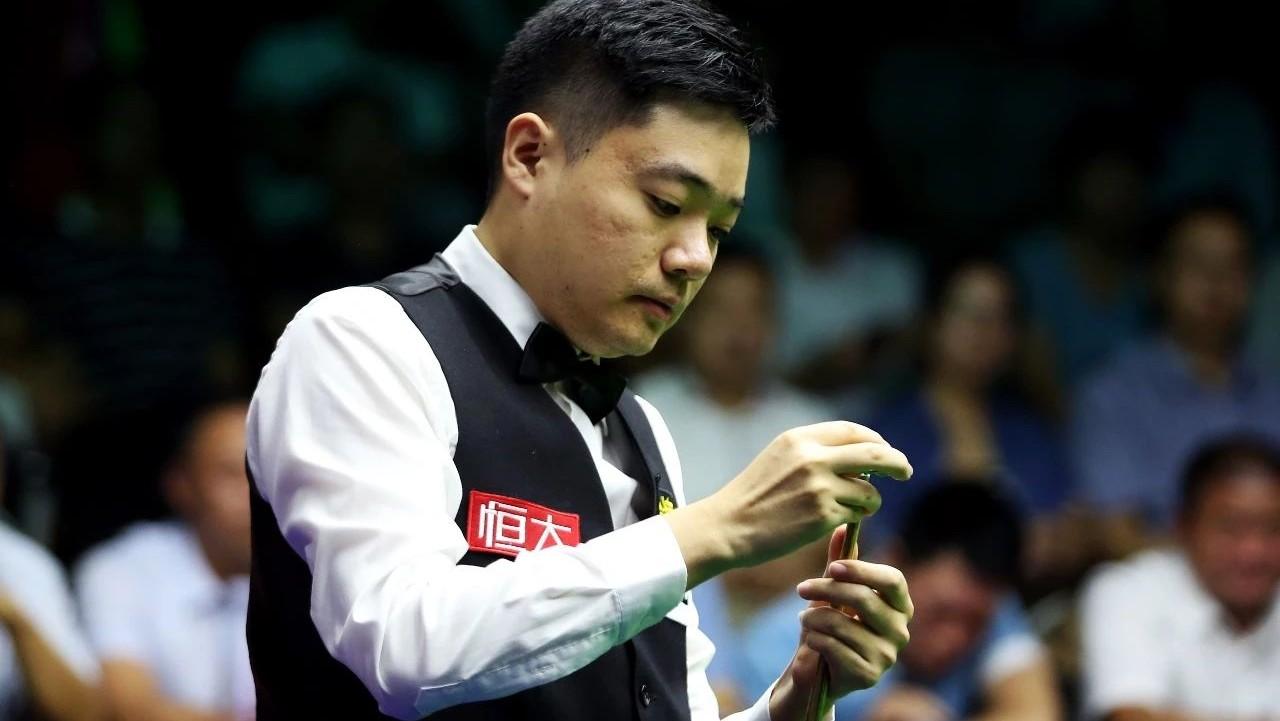 傅家俊对丁俊晖战绩(拒绝一轮游!