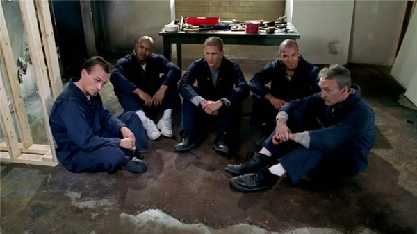 美国“最牛”囚犯：二人合作将监狱女工变成情人，凭此成功越狱