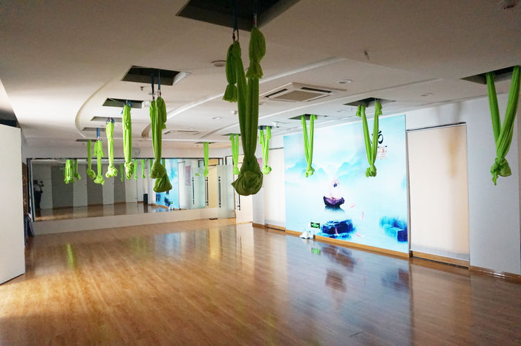 长治市“译千然瑜伽会所”——全市首家瑜伽师培训基地