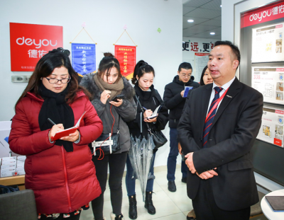 “新经纪观察团”南京走访：从菜鸟到专家，贝壳全面赋能经纪人成长