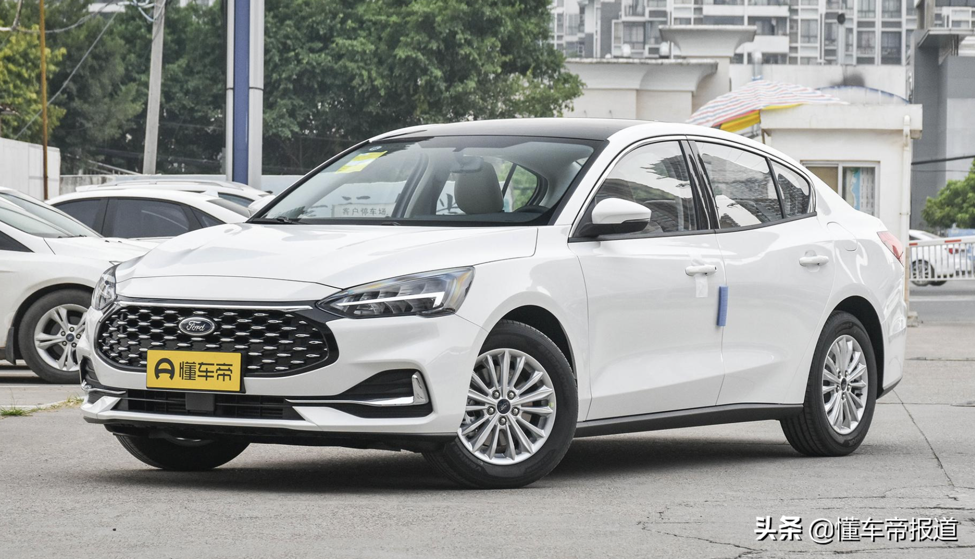 新车｜售11.59万起，新款马自达3 昂克赛拉上市，配置调整