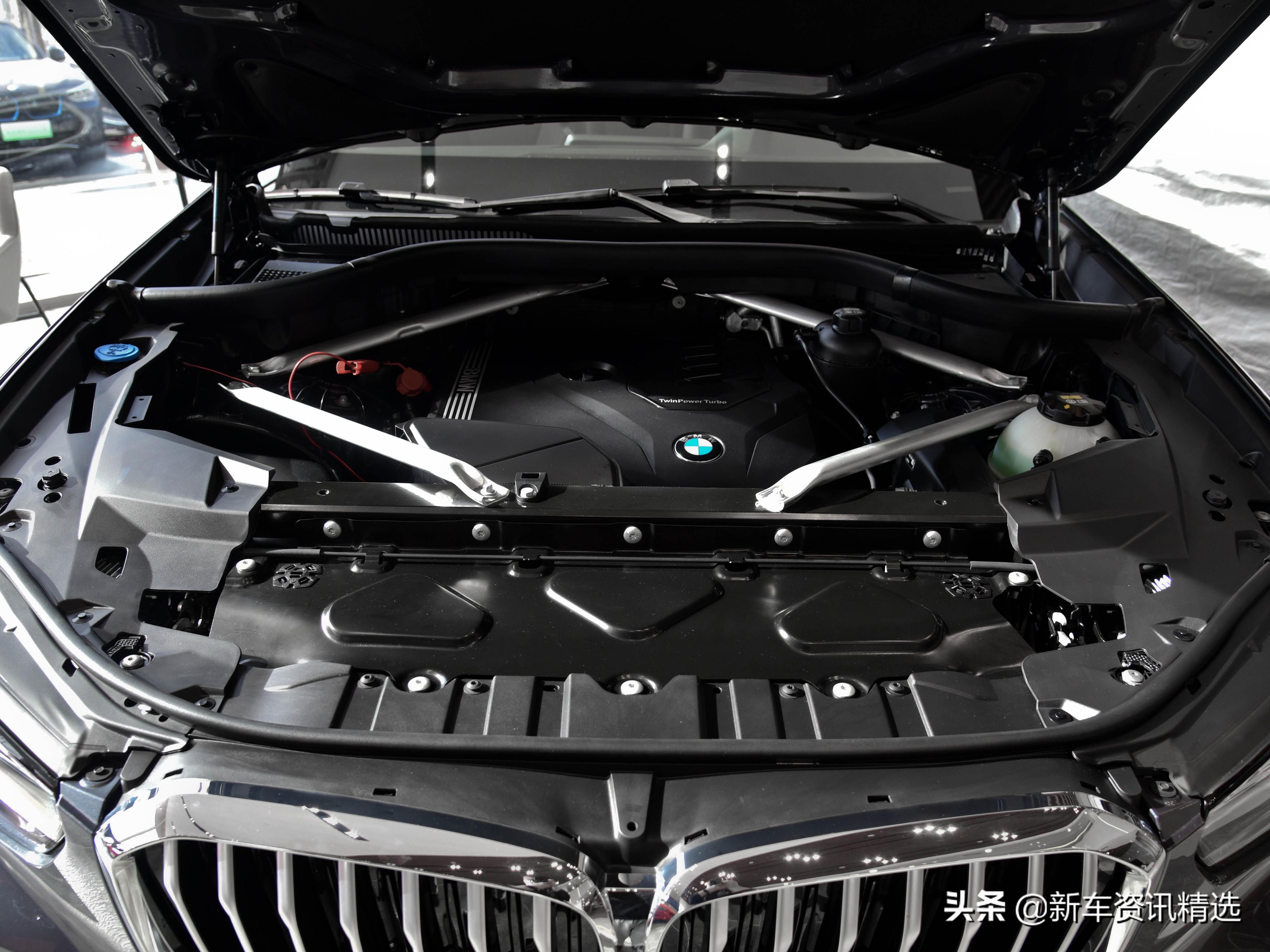 2.0T也不弱，进口的德系SUV，实拍宝马X5