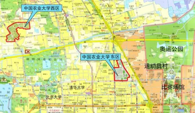 神仙配置！中国农业大学，坐拥