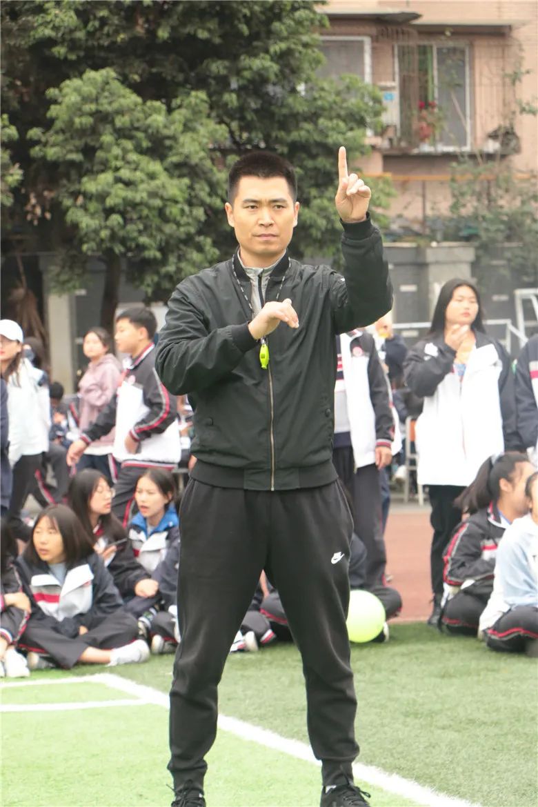 多图预警！成都天府新区职业学校第二届体育嘉年华活动顺利举行